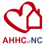 Association for Home & Hospice Care of North Carolina Logo